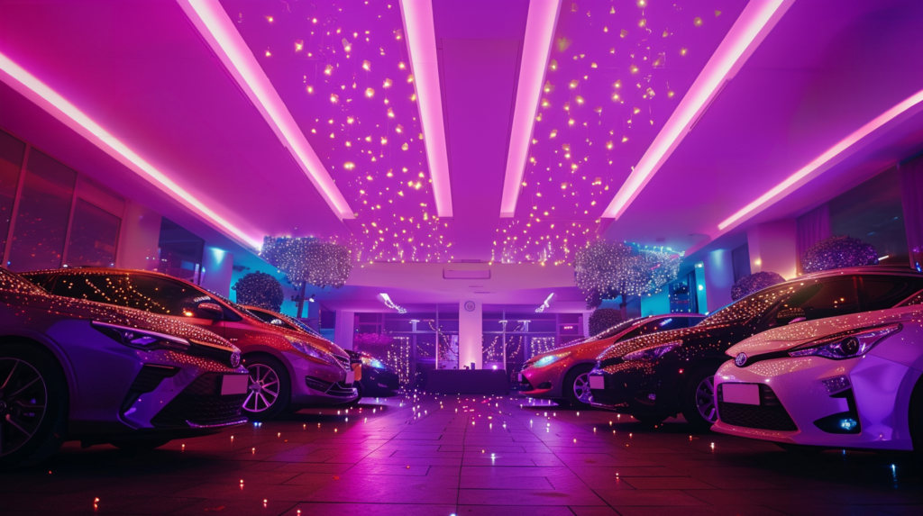 image généré par une intelligence artificielle